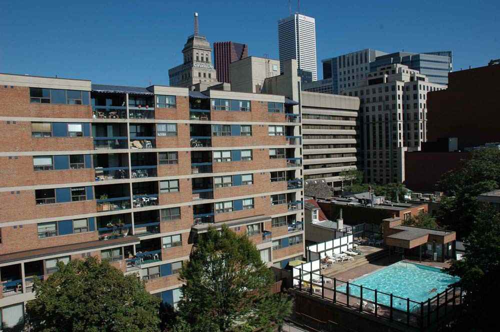 Village by the Grange 3365 Apartments 105 Mccaul St, Toronto, ON M5T