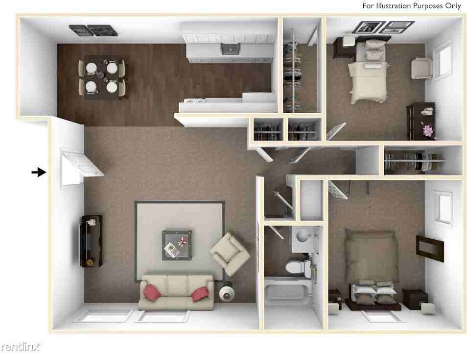 Cedarview East Apartments - Photo 2 of 6