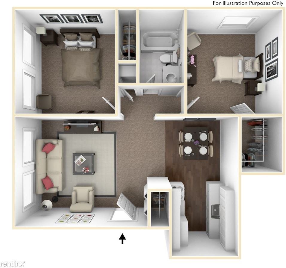 Cedarview East Apartments - Photo 3 of 6