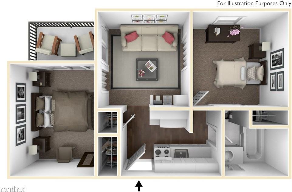 Beal Street Apartments - Photo 2 of 4