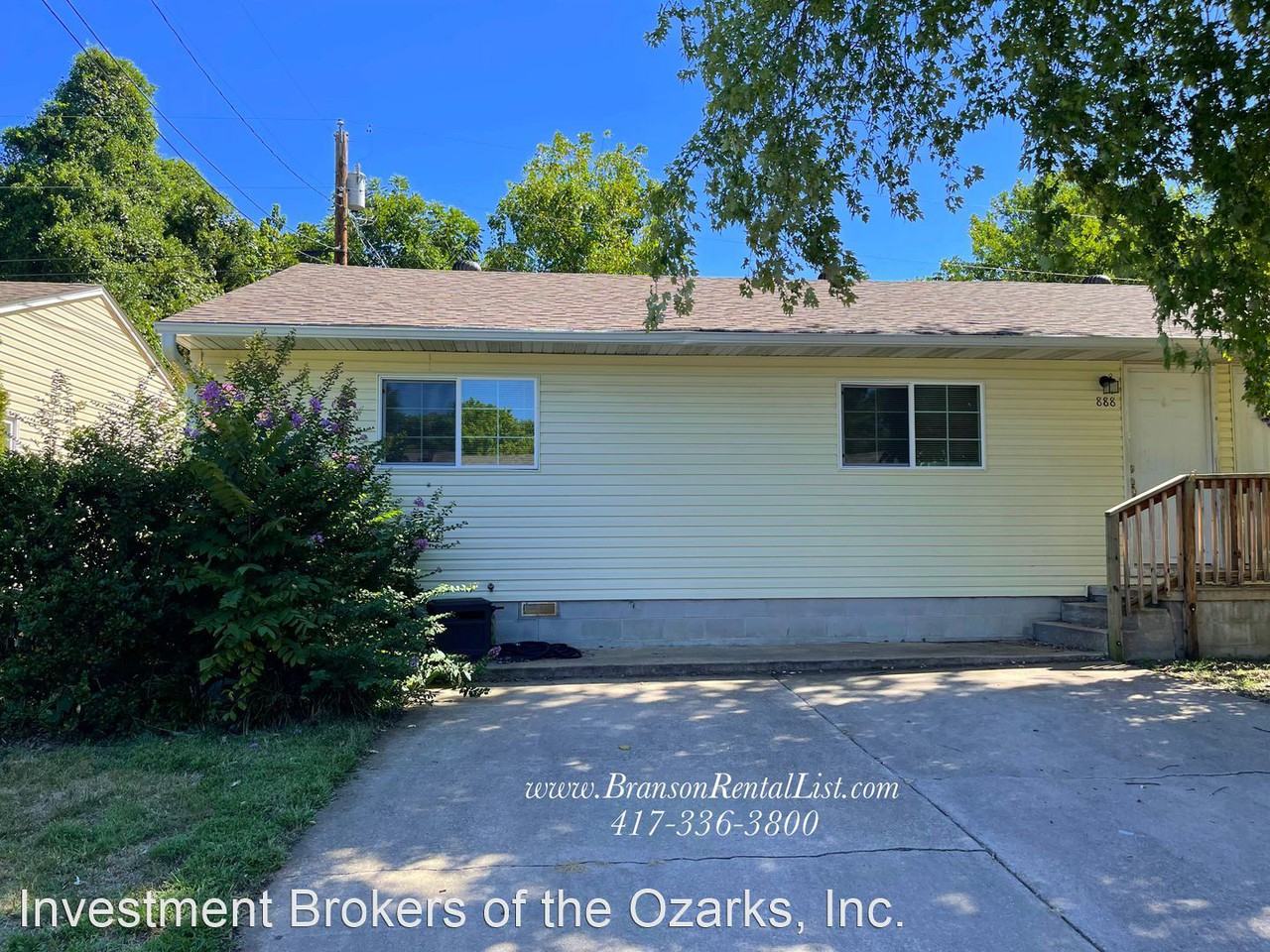 888 Evergreen Ave