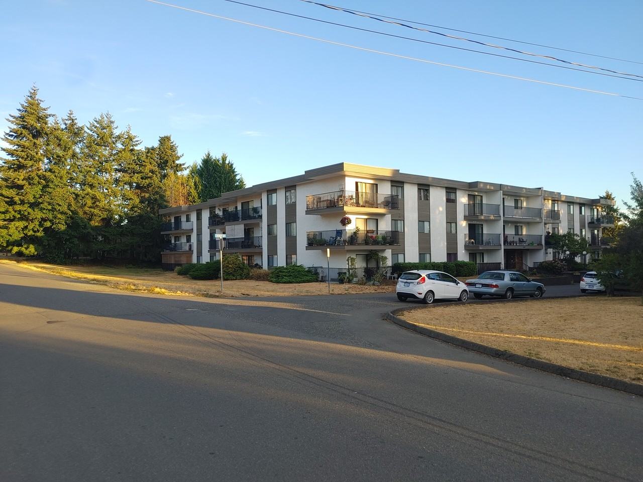 Cheney Lane Apartments 155 Cheney Street 103, Parksville, BC V9P 1P2 Zumper