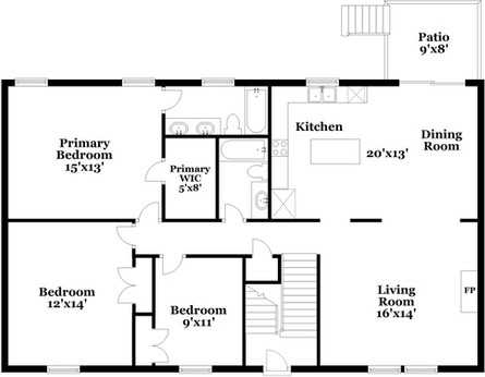 407 Ne 192nd St - Photo 3 of 17