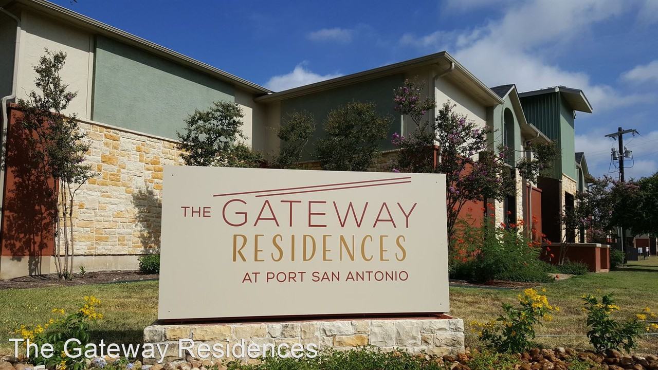 The Gateway Residences at Port San Antonio Apartments 535 Billy