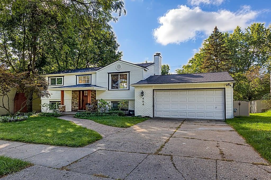 464 Welch Rd, Novi, MI 48167 3 Bedroom Apartment for Rent PadMapper