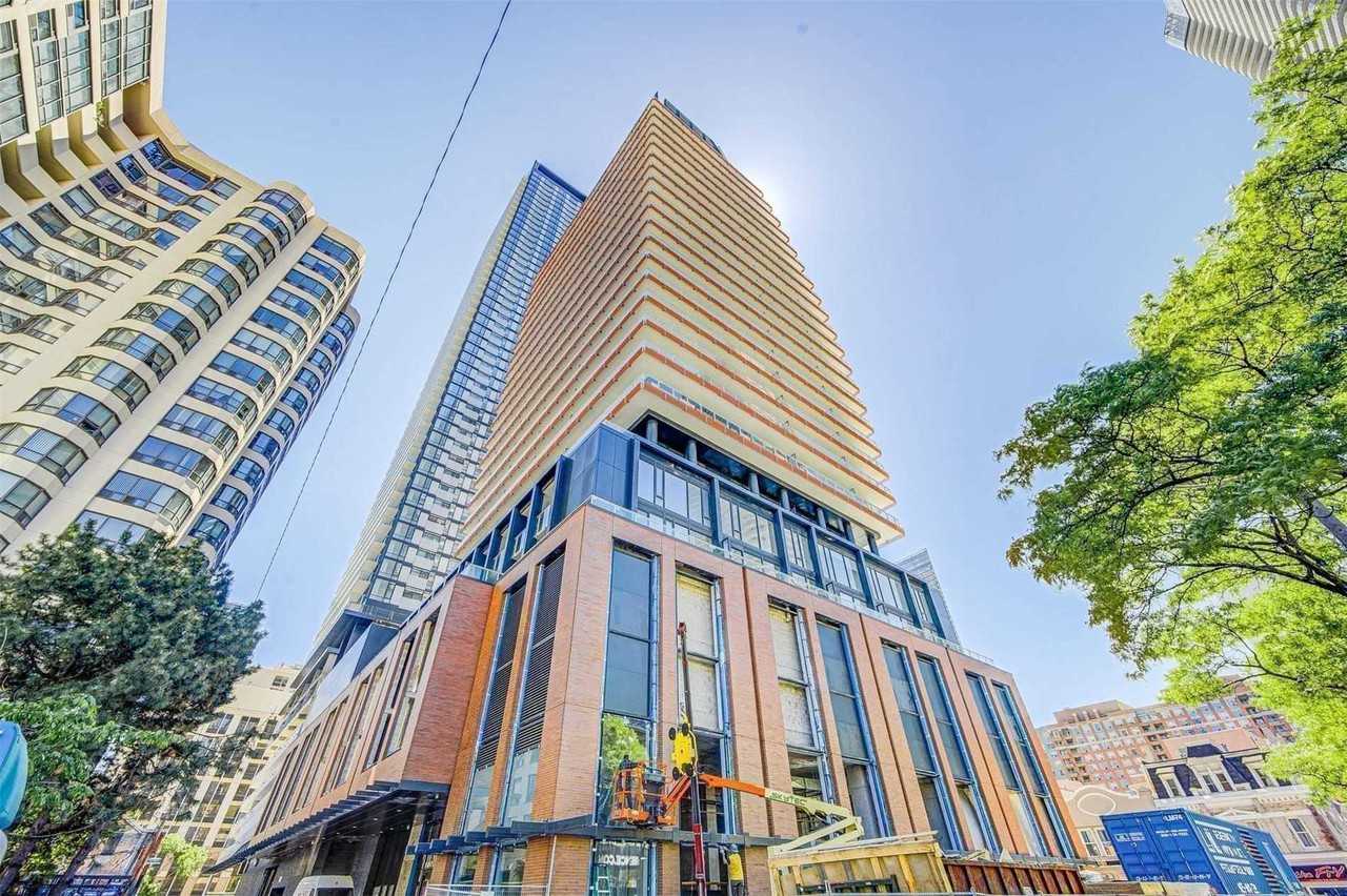 501 Yonge Street #812
