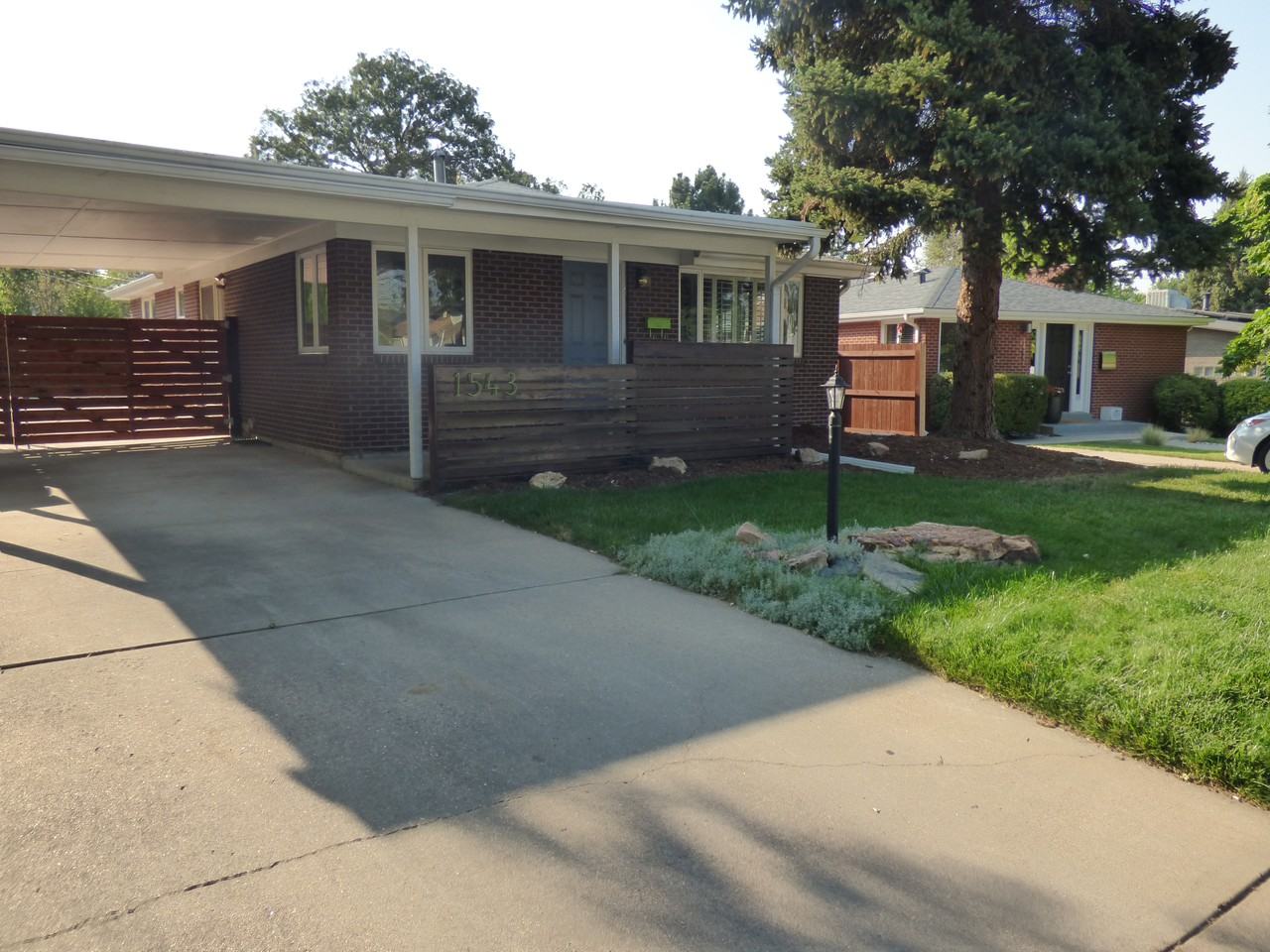 1543 South Hudson Street - Photo 2 of 20
