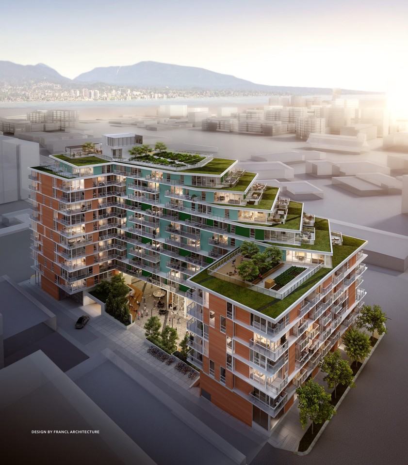 180 East 2nd Avenue #605