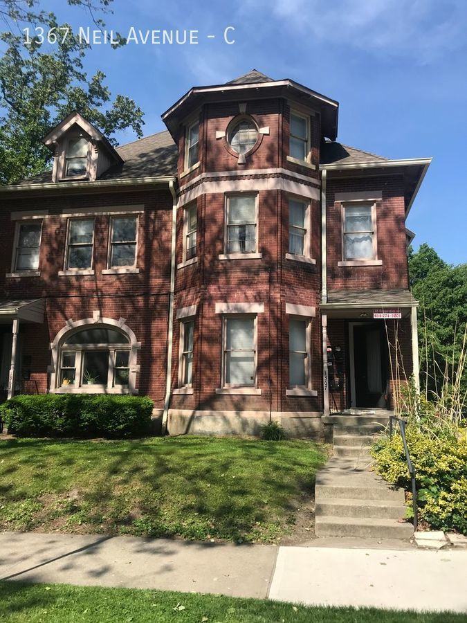 1367 Neil Ave #C