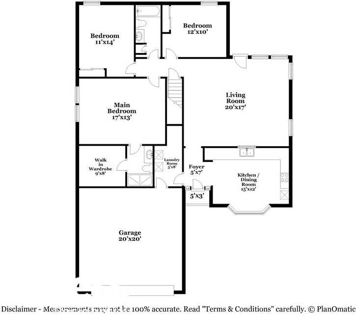 3542 Whisper Creek Dr - Photo 3 of 17