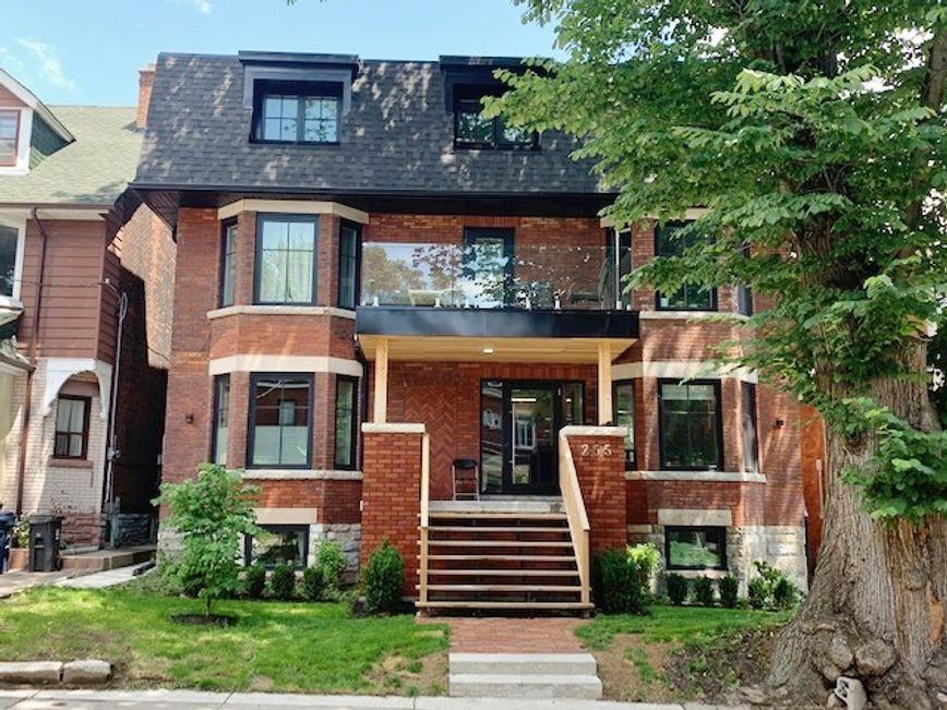 255 Dovercourt Road