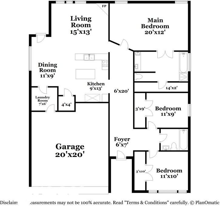 10629 Fossil Hill Dr - Photo 2 of 16