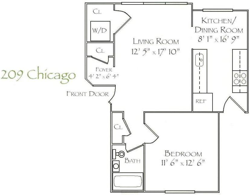 209 Chicago Ave - Photo 2 of 16