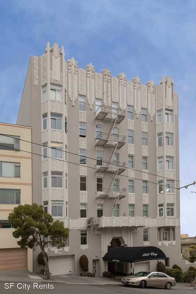 1950 Clay St #301