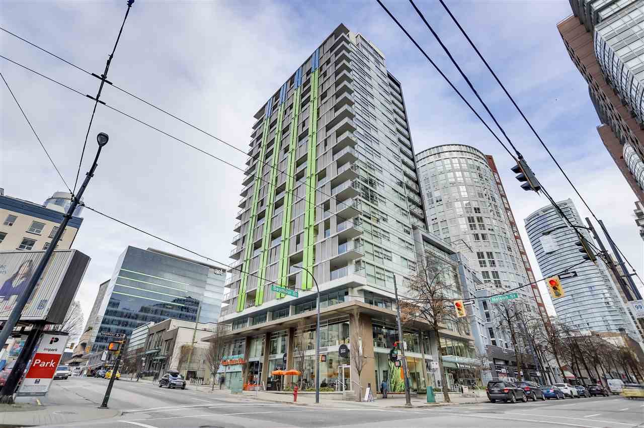 999 Seymour Street #8xx