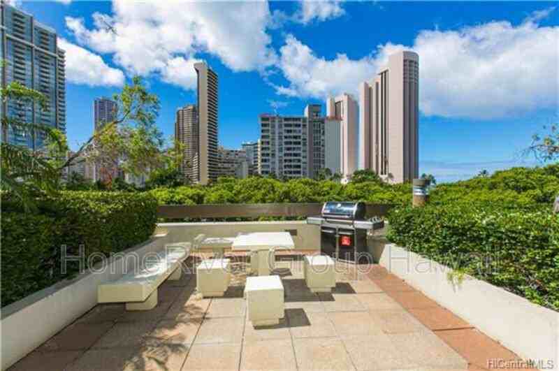 1650 Ala Moana Blvd #2411