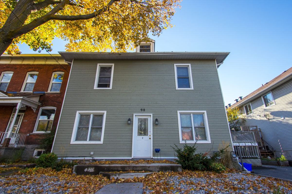 98 Bayswater Unit 3 Apartments 98 98 Bayswater Avenue, Ottawa, ON