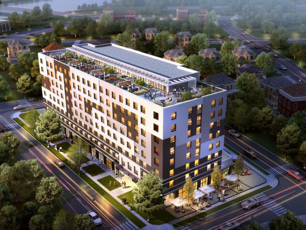 1 Wellington Street Downtown Brantford Apartments 1 Wellington St