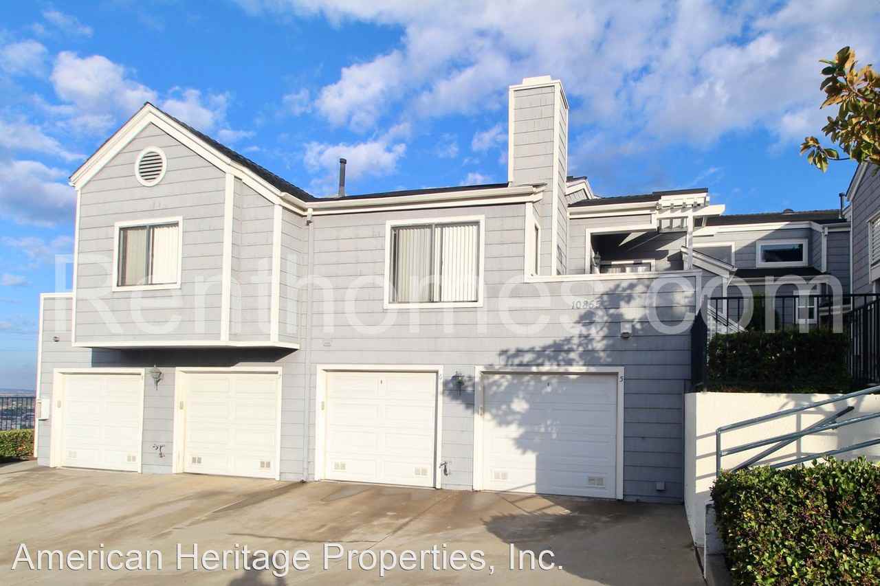 10855 Scripps Ranch Blvd, San Diego, CA 92131, USA 2 unit Rentals