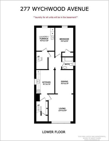 277 Wychwood Ave #1 - Photo 2 of 15