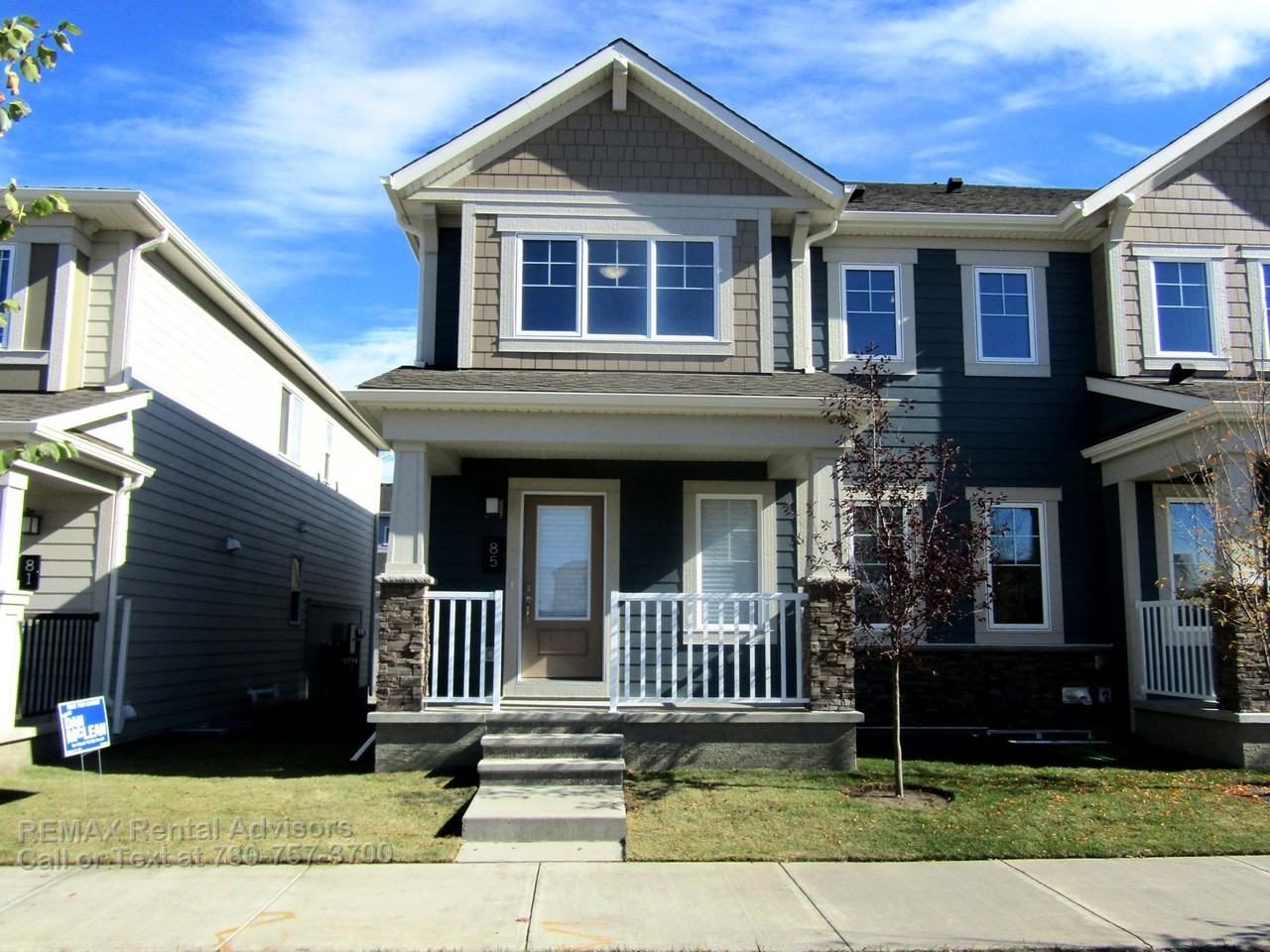 85 Yorkville Blvd Sw, Calgary, AB T2X 4K2 3 Bedroom Apartment for Rent PadMapper