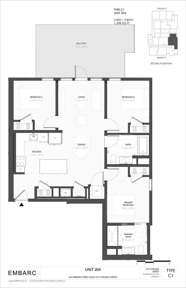 340 Bremen St | East Boston - Photo 6 of 22