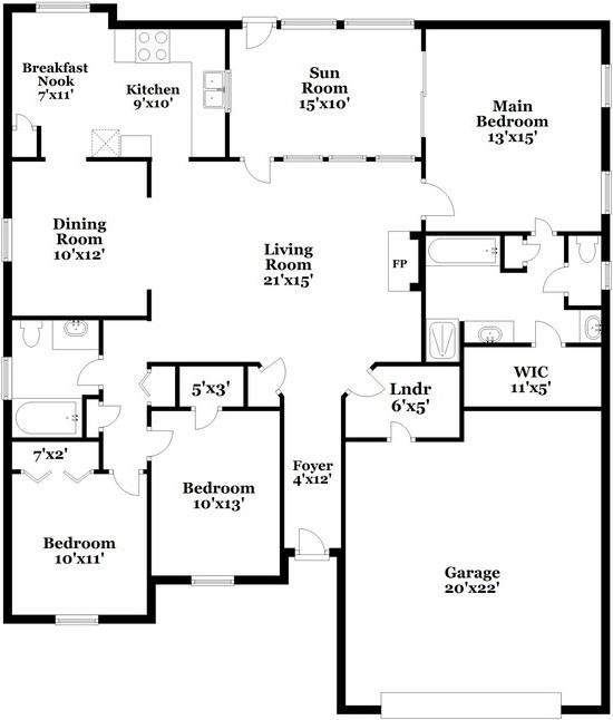 8850 Cherry Hill Dr - Photo 2 of 16