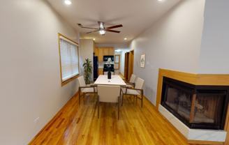 Spacious Noble Square duplex with great private deck - Photo 1 of 1