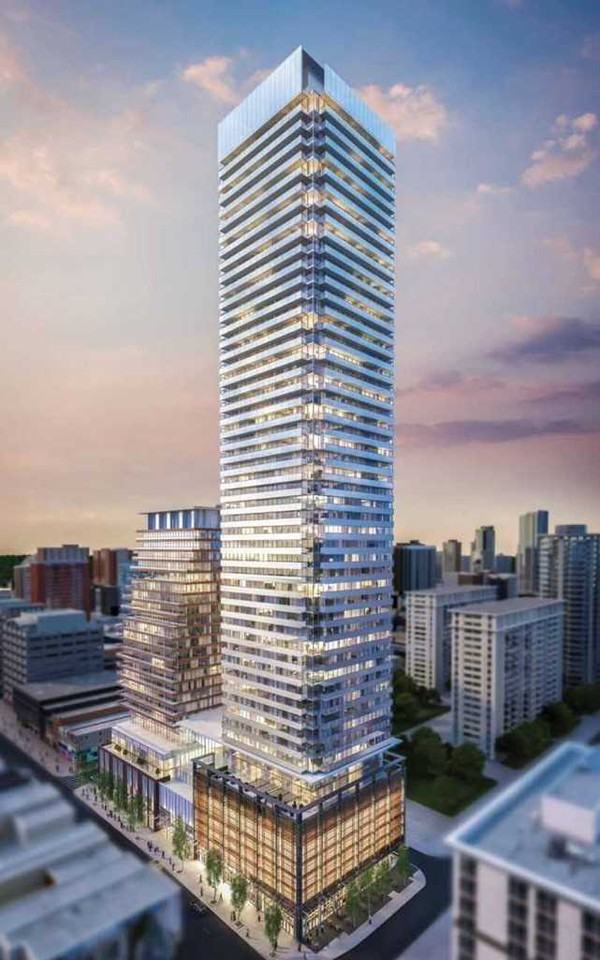501 Yonge Street #1109