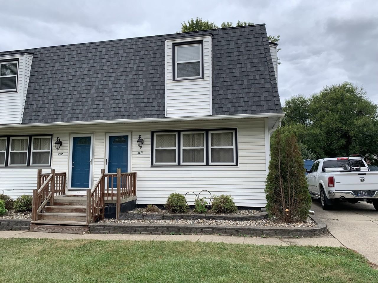 5174 Ne 6th Ct, Des Moines, IA 50313 3 Bedroom Apartment for 1,250