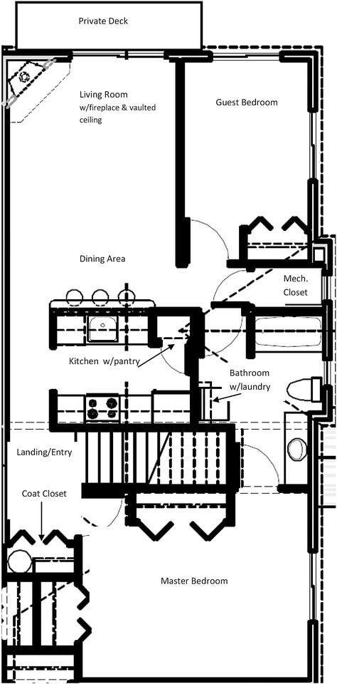 813 893 S. Irish Road, Chilton, WI 53014 2 Bedroom Apartment for