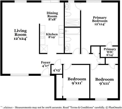 3011 S Marc Dr - Photo 3 of 17