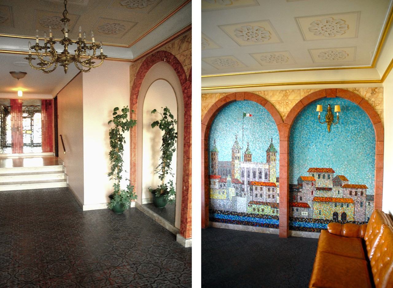 VILLA SISTINA Apartments 7100 Boul Viau, Montréal, QC H1S 2N7 Zumper