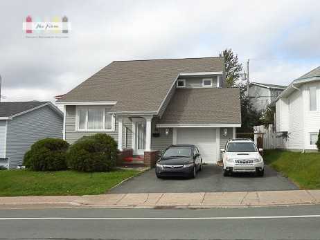 86 Frecker Drive Main Apartments 86 Frecker Dr, St. John's, NL A1E