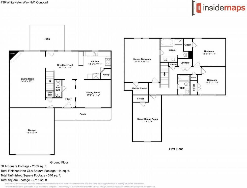 436 Whitewater Way Nw - Photo 2 of 21