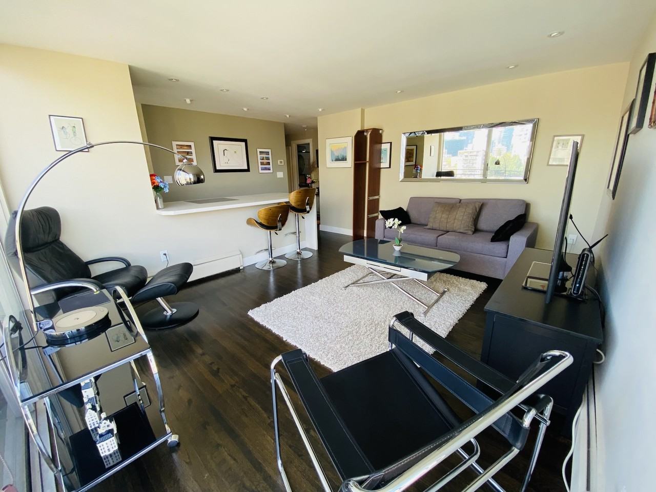 1250 Burnaby Street #1003 - Photo 7 of 22