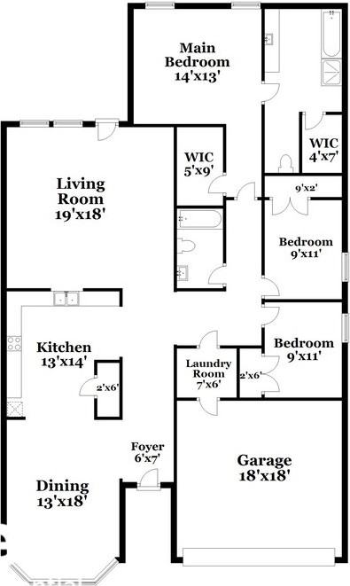 1032 Wheatfield Ln - Photo 2 of 16