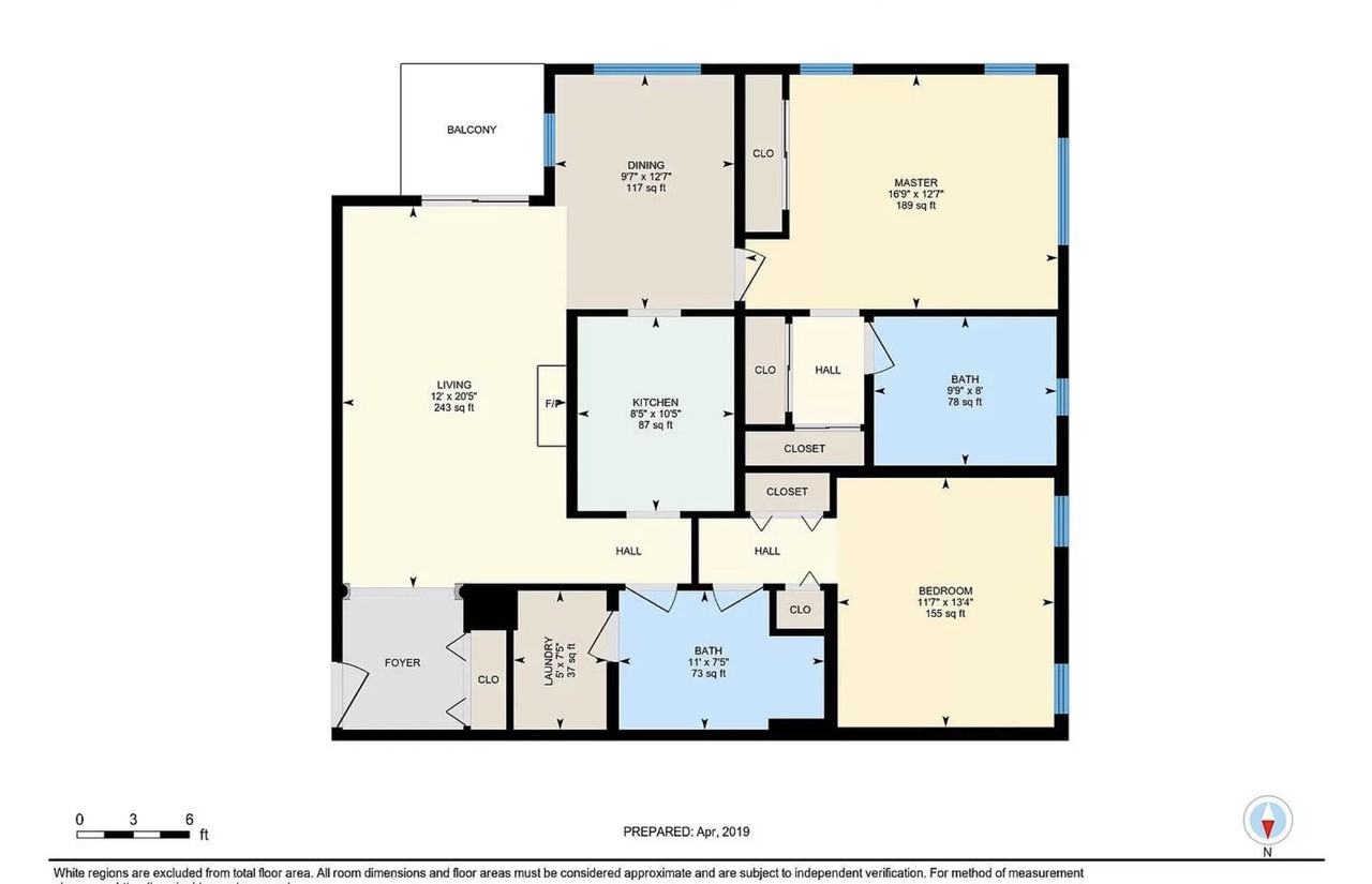 7000 Falls Reach Drive #102 - Photo 2 of 65