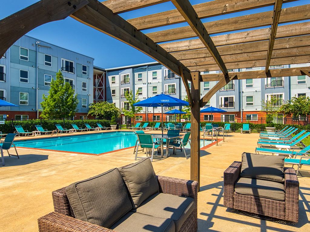 Liberty Apartments - Photo 4 of 28