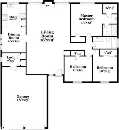 5320 Buckner Dr - Photo 2 of 16