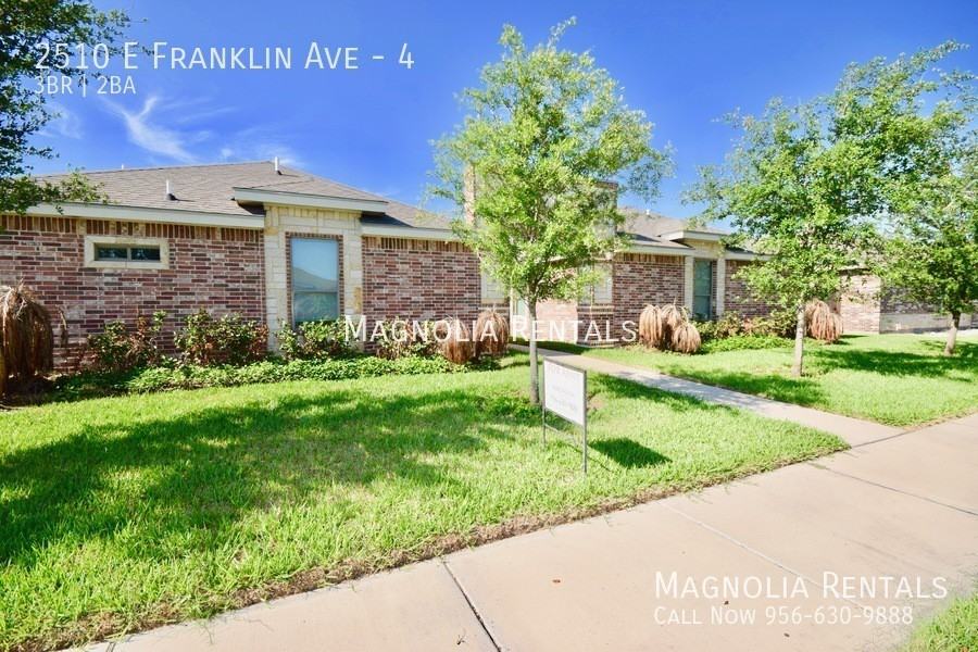 2510 E Franklin Ave #4