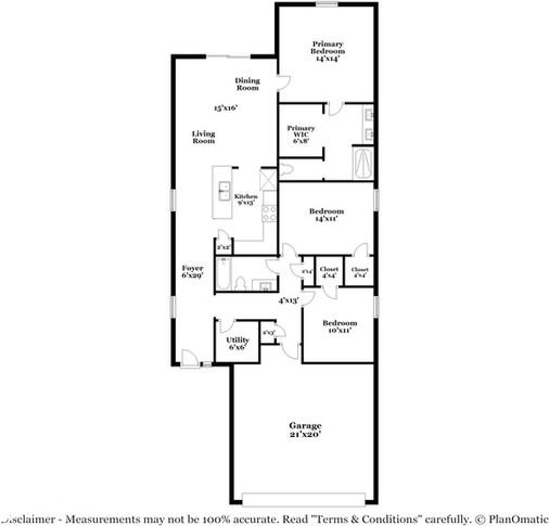 15443 Woodbury Dr - Photo 3 of 35