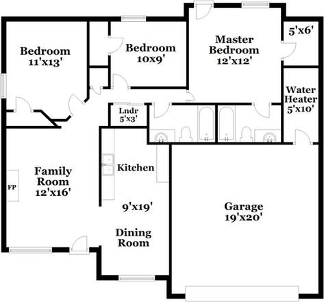 1070 Overlook St - Photo 3 of 16