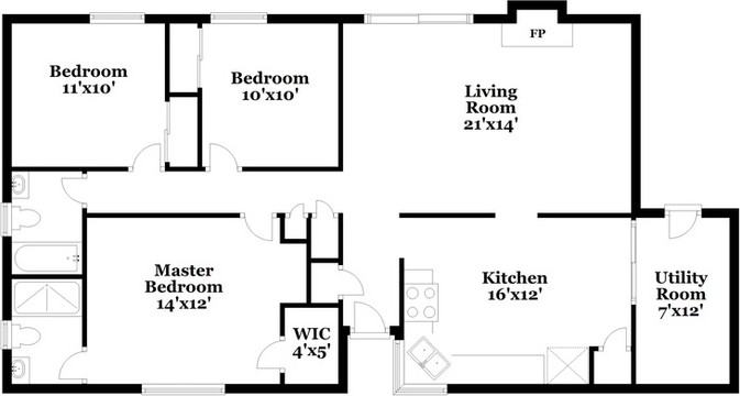 626 W Acadia Dr - Photo 3 of 17