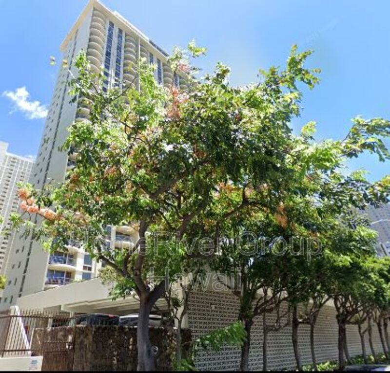 1717 Ala Wai Blvd #1501