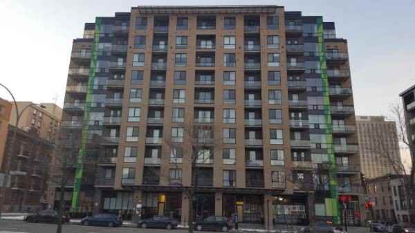 555 Boulevard René-Lévesque Est ###707