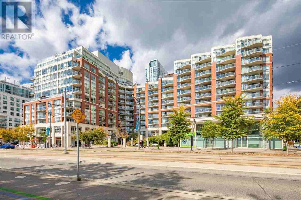 550 Queens Quay West #1011