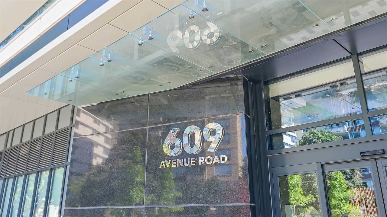 609 Avenue Road #1002