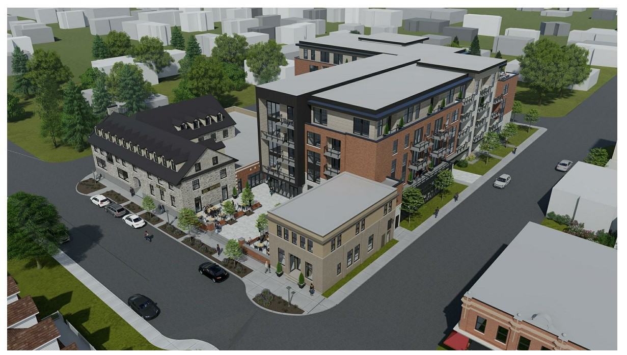 The British Square 75 Rue Principale, Gatineau, QC J9H 3L6