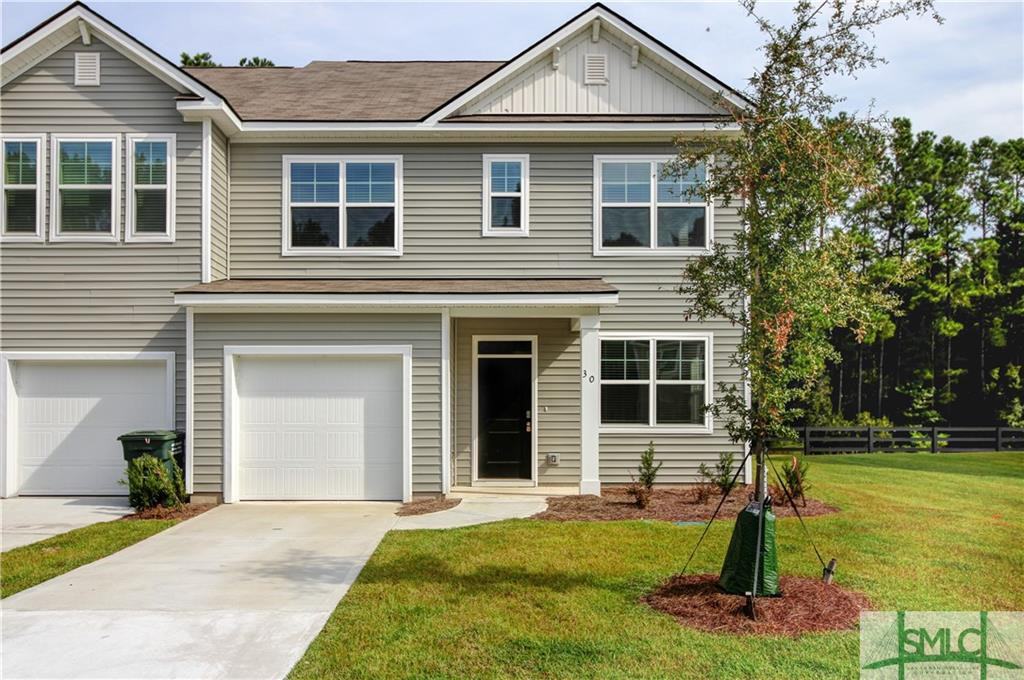 30 Villas Of Garrard Dr, Savannah, GA 31405 3 Bedroom House for 2,200